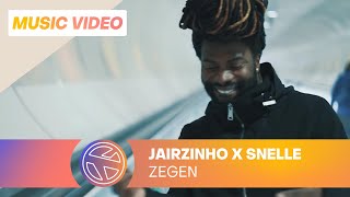 Jairzinho  Zegen ft Snelle Prod Nigel Hey [upl. by Wendalyn]