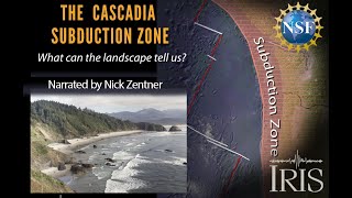 Cascadia Subduction Zone—What can the landscape tell us [upl. by Tterrab]