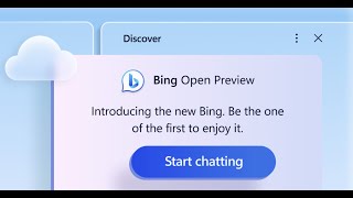 Announcing the Next Wave of AI Innovation with Microsoft Bing and Edge [upl. by Akemahs493]