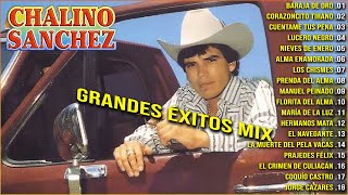 CHALINO SÁNCHEZ MIX LOS MAS ESCUCHADOS 💥 ÚLTIMO CONCIERTO DE CHALINO SANCHEZ 💥 20 GRANDES EXITOS MIX [upl. by Orel]