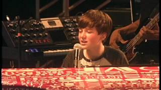 GREYSON CHANCE Waiting Outside The Lines 2011 LiVe [upl. by Azial915]