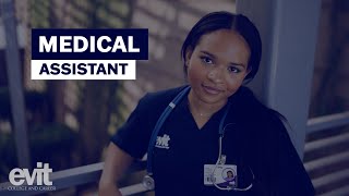 Explore EVITs Medical Assistant Program in Mesa Arizona  Career training in Phoenix at EVIT [upl. by Ariam350]