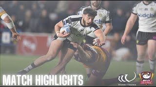 Match Highlights Widnes Vikings 1418 Batley Bulldogs [upl. by Spratt914]