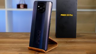 Xiaomi Poco X3 Pro im TestFazit  CHIP [upl. by Hsihsa]