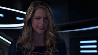 Supergirl 3x01 ITA Il deo scopre che il mercenario è conosciuto come Bloodsport [upl. by Uund]