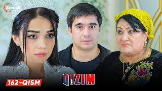 Qizim 162qism milliy serial  Қизим 162 қисм миллий сериал [upl. by Gunzburg335]