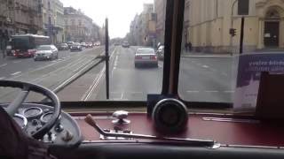 Retro Drive with Škoda 706 RTO [upl. by Berkshire]