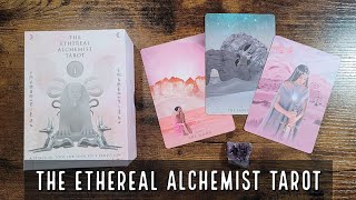 The Ethereal Alchemist Tarot [upl. by Aztilem]