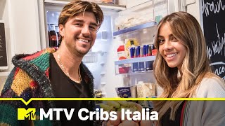 MTV Cribs Italia 2 con Andrea Damante e Elisa Visari il trailer della puntata [upl. by Ellimaj584]