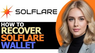 How to Recover Solflare Wallet BEST WAY [upl. by Pepe255]