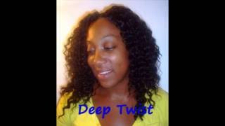 Crochet Braids By Twana [upl. by Intruoc90]