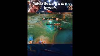 Paquito combo failed successfully 🤣mobilelegends [upl. by Patnode642]