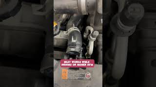 2019 Kia Stinger 33L Engine no heat at idle heat works great while driving kia stinger 33L [upl. by Yedok315]