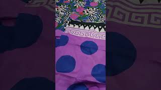 Original Strip linen printed 3pc trending onlineshopping viralvideo haniakhan5586 [upl. by Arvind13]