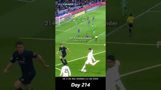 Day 214 of posting All Ronaldo amp Messi Career Goals football messi ronaldo soccer [upl. by Euh]