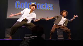 Goldilocks DANCE ATTACK 2017 FINAL [upl. by Edmee]