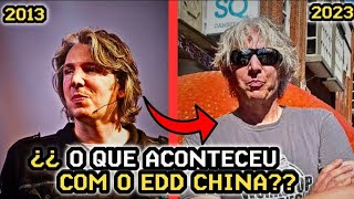 😨🔥😭 o que REALMENTE ACONTECEU com EDD CHINA da série JÓİAS SOBRE RODAS [upl. by Acinonrev]