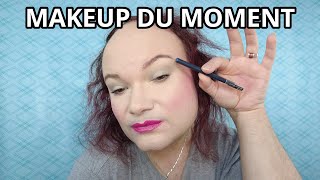 Mon maquillage du moment  Le smoky transparent [upl. by Stultz]