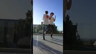 NLE Choppa Do It Again Dance Challenge with rightfullykyle [upl. by Schlosser]