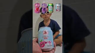 MAU LARUTAN CAP KAKI TIGA ANAK RASA LECI ATAU COOLTOPIA RASA LEMON [upl. by Liddie]