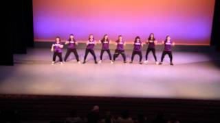 Stomp the Yard homecoming dance routine [upl. by Alywt]