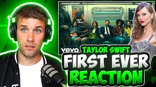 WILD VIDEO amp CONCEPT  Rapper Reacts to Taylor Swift  The Man First Reaction [upl. by Richer782]