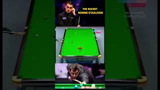 Exhibition Shots  Ronnie OSullivan  viral ronnieosullivan shorts snooker snookershootout [upl. by Rhoda]