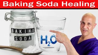 Healing with Baking Soda amp Water  Dr Mandell [upl. by Hayyifas514]