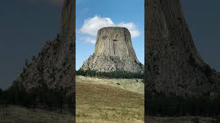 Devils Tower Monument Wyoming [upl. by Airla213]