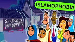 The Proud Family ISLAMOPHOBIA Episode 🧕🏽🧕🏽🧕🏽 [upl. by Nims81]