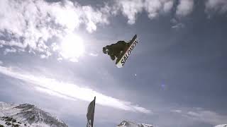 El Tarter Snowpark 2024 [upl. by Hesketh649]