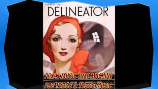 Its Oh Its Ah When You Love 1930s Music Pax41 [upl. by Veator]