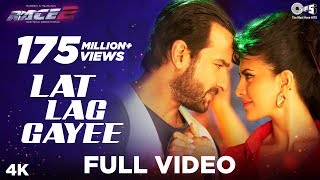 Lat Lag Gayee Full Video  Race 2  Saif Ali khan and Jacqueline fernandez  Pritam  Tips Official [upl. by Erised]