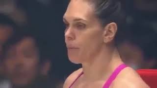 YUMIKO HOTTA VS GABI GARCIA [upl. by Akerdna]