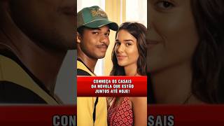 🔴 Amor na Vida Real 😍 Conheça os Casais da Novela que Estão Juntos na Vida Fora da Ficção renascer [upl. by Neron947]