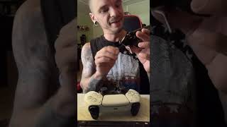 Unboxing my 35 PS5 Leverback gaming paddles…AWESOME [upl. by Griggs]