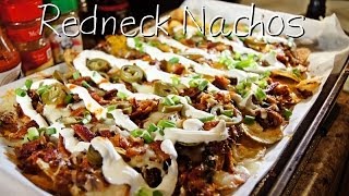 Redneck Nachos Recipe [upl. by Pyotr872]