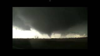 El Reno Tornado Edit 2 [upl. by Kcuhc]