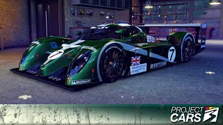 【Project CARS 3】Bentley Speed8 2003 [upl. by Balbinder847]