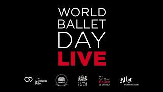 SF Ballet World Ballet Day 2014 Highlights [upl. by Auric371]