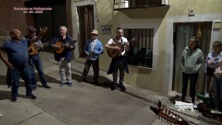 Valdegrudas la ronda por las calles 15  06  2024 GuadaEncierros [upl. by Anoif]