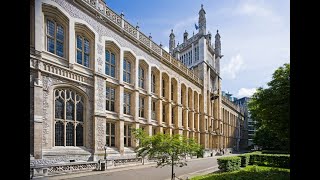 Gothic London Maughan Library [upl. by Hartnett]