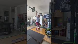 Push Press  Power Jerk  Split Jerk [upl. by Tracay232]