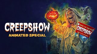 A Creepshow Animated Special 2020 [upl. by Onailimixam]