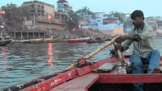 VARANASI GHATS [upl. by Eserehs619]