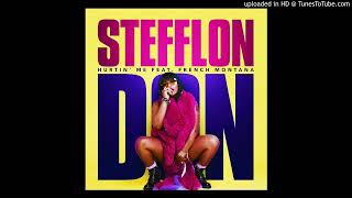 Stefflon Don Hurtin’ Me ft French Montana Official Instrumental [upl. by Atik]