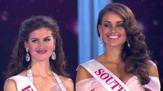 Miss World 2014  Crowning Moment  SOUTH AFRICA Rolene Strauss [upl. by Charley]