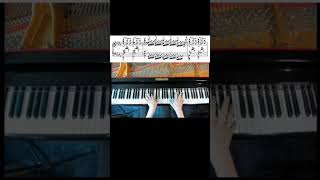 The sad ending to quotChasseneigequot Liszt FranzLiszt piano etude transcendentaletude sadpiano [upl. by Britney150]