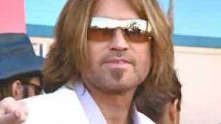 Billy ray cyrusI want my mullet back [upl. by Esinev53]