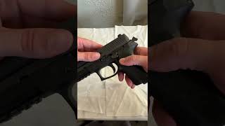 How to assemble Sig Sauer SP2022 [upl. by Eiger930]